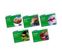 Read Write Inc. Phonics: Green Set 1 Non-fiction books (Mixed Pack of 5)