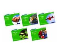 Read Write Inc. Phonics Green Set 1 Nonfiction books Mixed Pack of 5 - Gill Munton - Oxford University Press - Livre en Anglais - Paperback Gill MuntonGill Munton (Auteur)