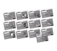 Read Write Inc. Phonics Grey Set 7 Core Black White Storybooks Mixed Pack of 13 by Gill Munton Gill Munton (Auteur)