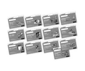 Read Write Inc. Phonics Grey Set 7 Core Black White Storybooks Mixed Pack of 13 by Gill Munton Gill Munton (Auteur)