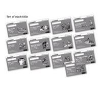 Read Write Inc. Phonics Grey Set 7 Core Black White Storybooks Pack of 130 by Gill Munton Gill Munton, Tim Archbold, Ruth Miskin (Auteur)