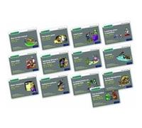 Read Write Inc. Phonics Grey Set 7 Core Storybooks Mixed Pack of 13 by Gill Munton Gill Munton (Auteur)