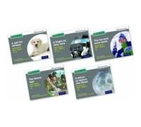 Read Write Inc. Phonics: Grey Set 7 Non-Fiction Mixed Pack of 5 - [Version Originale] Gill Munton, Ruth Miskin (Auteur)