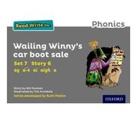 Read Write Inc. Phonics Grey Set 7 Sto Gill Munton, (Auteur)