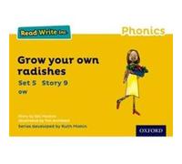 Read Write Inc. Phonics: Grow Your Own Radishes (Yellow Set 5 Storybook 9)