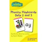 Read Write Inc. Phonics: More Phonics Flashcards
