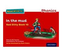Read Write Inc. Phonics In the Mud Red Ditty Book 10 by Gill Munton Gill Munton (Auteur)