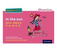Read Write Inc. Phonics In the Sun Pink Set 3 Storybook 3 by Gill Munton Gill Munton (Auteur)