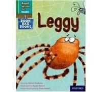 Read Write Inc. Phonics Leggy Green Set 1 Book Bag Book 8 - Adrian Bradbury - Oxford University Press - Livre en Anglais - Paperback Adrian BradburyAdrian Bradbury (Auteur)