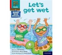 Read Write Inc. Phonics Lets get wet Red Ditty Book Bag Book 1 - Gill Munton - Oxford University Press - Livre en Anglais - Paperback Gill MuntonGill Munton (Auteur)