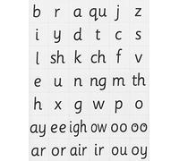 Read Write Inc. Phonics: Magnetic Speed Sound Cards
