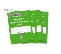 Read Write Inc. Phonics: My Set 1 Speed Sounds Book Pack Of 30