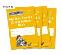 Read Write Inc. Phonics: My Sets 2 And 3 Speed Sounds Book Pack Of 30