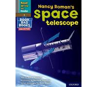 Read Write Inc. Phonics: Nancy Roman's space telescope (Grey Set 7 NF Book Bag Book 3)