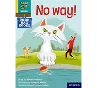 Read Write Inc. Phonics: No way! (Yellow Set 5 Book Bag Book 6)