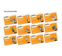Read Write Inc. Phonics Orange Set 4 Core Black White Storybooks Pack of 120 by Gill Munton Gill Munton, Tim Archbold, Ruth Miskin (Auteur)