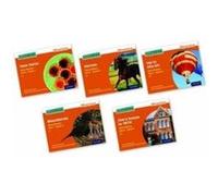 Read Write Inc. Phonics Orange Set 4 Nonfiction books Mixed Pack of 5 - Gill Munton - Oxford University Press - Livre en Anglais - Paperback Gill MuntonGill Munton (Auteur)