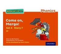 Read Write Inc. Phonics: Orange Set 4 Storybook 7 Come on, Margo! - [Version Originale] Gill Munton, Tim Archbold, Ruth Miskin, (Auteur)