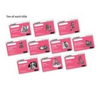 Read Write Inc. Phonics Pink Set 3 Core Black White Storybooks Pack of 100 by Gill Munton Gill Munton, Tim Archbold, Ruth Miskin (Auteur)