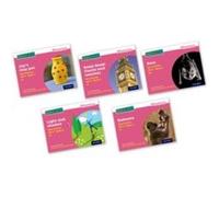 Read Write Inc. Phonics Pink Set 3 Nonfiction books Mixed Pack of 5 - Gill Munton - Oxford University Press - Livre en Anglais - Paperback Gill MuntonGill Munton (Auteur)