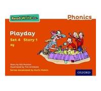 Read Write Inc. Phonics Playday Orange Set 4 Storybook 1 - Gill Munton - Oxford University Press - Livre en Anglais - Paperback Gill MuntonGill Munton (Auteur)