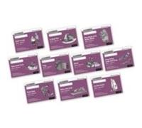 Read Write Inc. Phonics Purple Set 2 Core Black amp White Storybooks Mixed Pack of 10 - Gill Munton - Oxford University Press - Livre en Anglais - Paperba Gill MuntonGill Munton (Auteur)