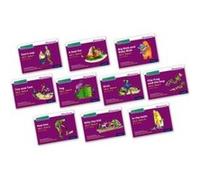Read Write Inc. Phonics Purple Set 2 Core Storybooks Mixed Pack of 10 by Gill Munton Gill Munton (Auteur)
