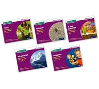 Read Write Inc. Phonics: Purple Set 2 Non-fiction books (Mixed Pack of 5)