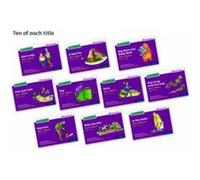 Read Write Inc. Phonics: Purple Set 2 Storybooks Pack of 100 - [Version Originale] Gill Munton, Tim Archbold, Ruth Miskin, (Auteur)