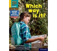 Read Write Inc. Phonics : Quel est le sens de la marche ? (Jeu jaune 5 NF Book Bag Book 6)
