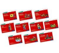 Read Write Inc. Phonics: Red Ditty books (Mixed Pack of 10)