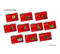 Read Write Inc. Phonics: Red Ditty Books Pack Of 100