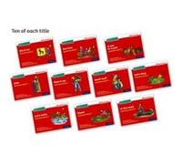 Read Write Inc. Phonics Red Ditty books Pack of 100 by Gill Munton Gill Munton (Auteur)