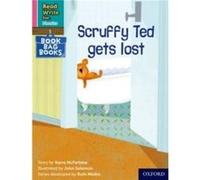 Read Write Inc. Phonics Scruffy Ted gets lost Pink Set 3 Book Bag Book 1 - Karra McFarlane - Oxford University Press - Livre en Anglais - Paperback Karra McFarlaneKarra McFarlane (Auteur)