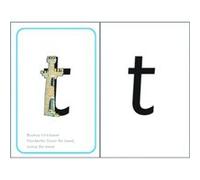 Read Write Inc. Phonics Set 1 Speed Sounds Cards A4 Pack of 5 by Ruth Miskin Ruth Miskin (Auteur)