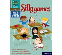 Read Write Inc. Phonics: Silly games (Grey Set 7 Book Bag Book 5)