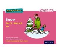 Read Write Inc. Phonics Snow Pink Set 3 Storybook 9 by Gill Munton Paperback Book Gill Munton (Auteur)