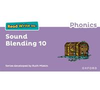 Read Write Inc. Phonics: Sound Blending Book 10