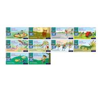 Read Write Inc. Phonics: Sound Blending Book Bag Books (Mixed Pack of 10)