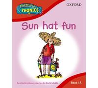 Read Write Inc. Phonics: Sun Hat Fun Book 1a