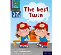 Read Write Inc. Phonics The best twin Purple Set 2 Book Bag Book 4 - Alison Hawes - Oxford University Press - Livre en Anglais - Paperback Alison HawesAlison Hawes (Auteur)