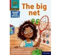 Read Write Inc. Phonics: The Big Net (Red Ditty Book Bag Book 4)