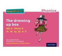 Read Write Inc. Phonics: The Dressing Up Box (Pink Set 3 Storybook 4)