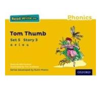 Read Write Inc. Phonics Tom Thumb Yellow Set 5 Storybook 3 - Gill Munton - Oxford University Press - Livre en Anglais - Paperback Gill MuntonGill Munton (Auteur)