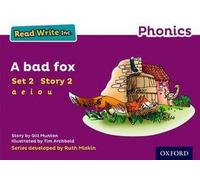 Read Write Inc. Phonics : Un méchant renard (Purple Set 2 Storybook 2)