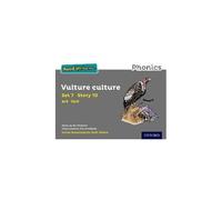 Read Write Inc. Phonics: Vulture Culture (Grey Set 7 Storybook 10)