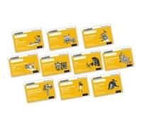 Read Write Inc. Phonics Yellow Set 5 Core Black amp White Storybooks Mixed Pack of 10 - Gill Munton - Oxford University Press - Livre en Anglais - Paperba Gill MuntonGill Munton (Auteur)