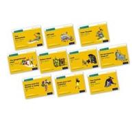 Read Write Inc. Phonics Yellow Set 5 Core Storybooks Mixed Pack of 10 by Gill Munton Gill Munton (Auteur)