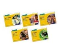 Read Write Inc. Phonics Yellow Set 5 Nonfiction books Mixed Pack of 5 - Gill Munton - Oxford University Press - Livre en Anglais - Paperback Gill MuntonGill Munton (Auteur)
