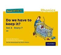 Read Write Inc. Phonics Yellow Set 5 S Gill Munton, (Auteur)